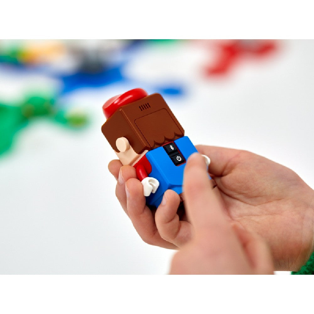 LEGO Super Mario Aventurile lui Mario - set de baza 71360