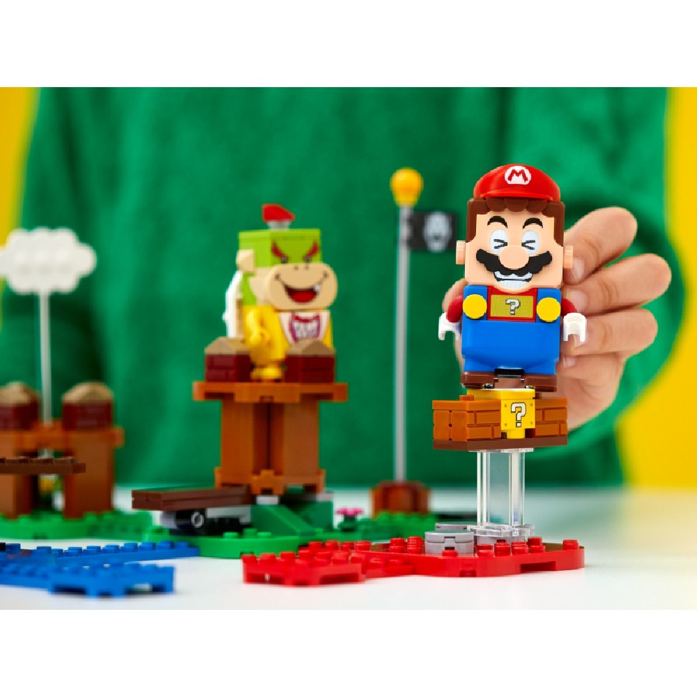 LEGO Super Mario Aventurile lui Mario - set de baza 71360