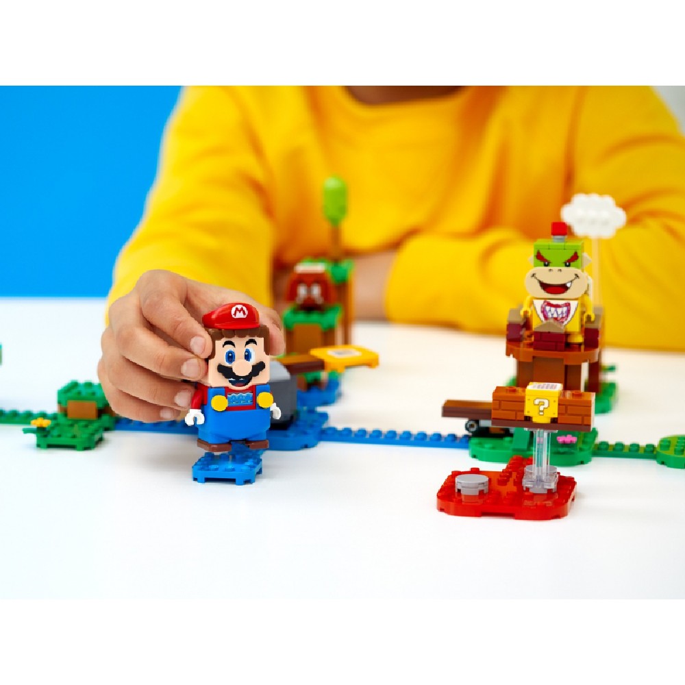 LEGO Super Mario Aventurile lui Mario - set de baza 71360
