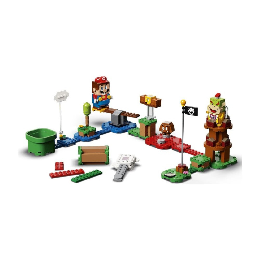LEGO Super Mario Aventurile lui Mario - set de baza 71360