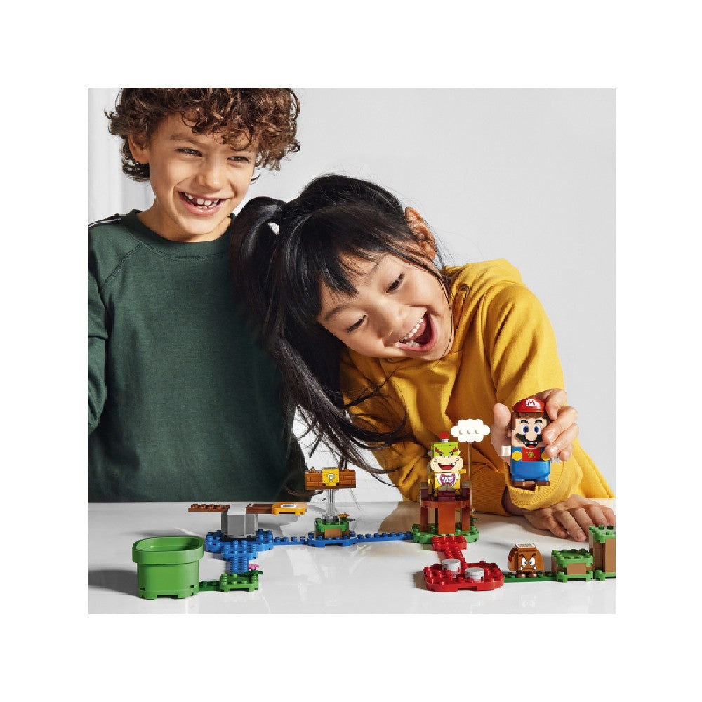 LEGO Super Mario Aventurile lui Mario - set de baza 71360
