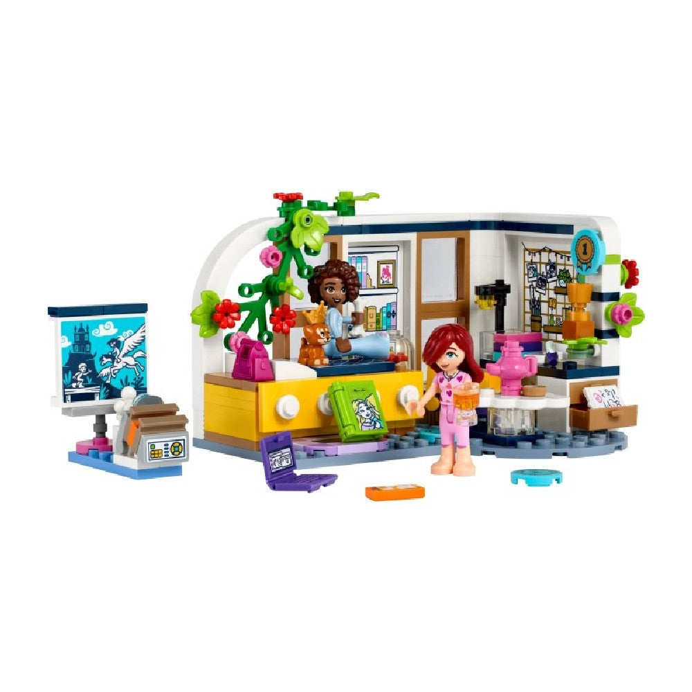 LEGO Friends Camera lui Aliya 41740