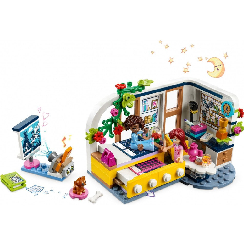 LEGO Friends Camera lui Aliya 41740
