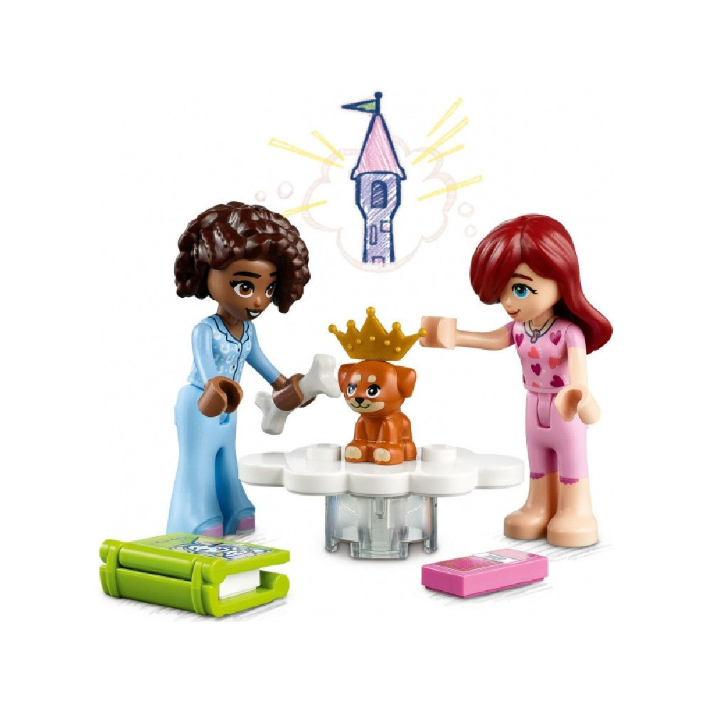 LEGO Friends Camera lui Aliya 41740