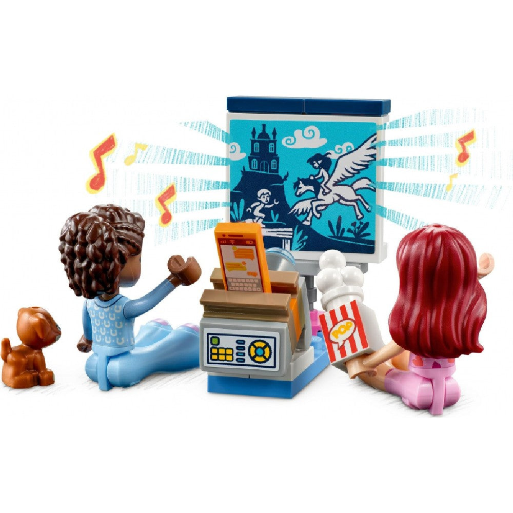 LEGO Friends Camera lui Aliya 41740
