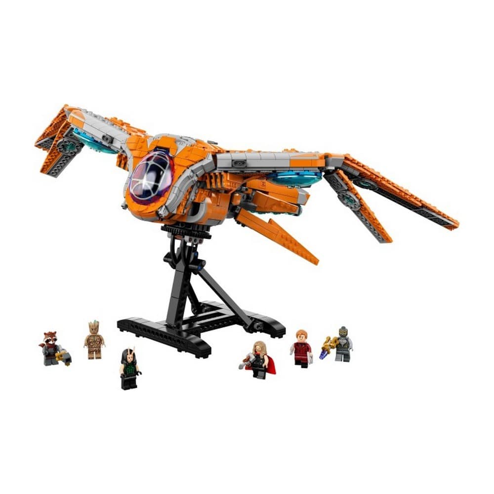 LEGO Marvel Nava Benatar 76193