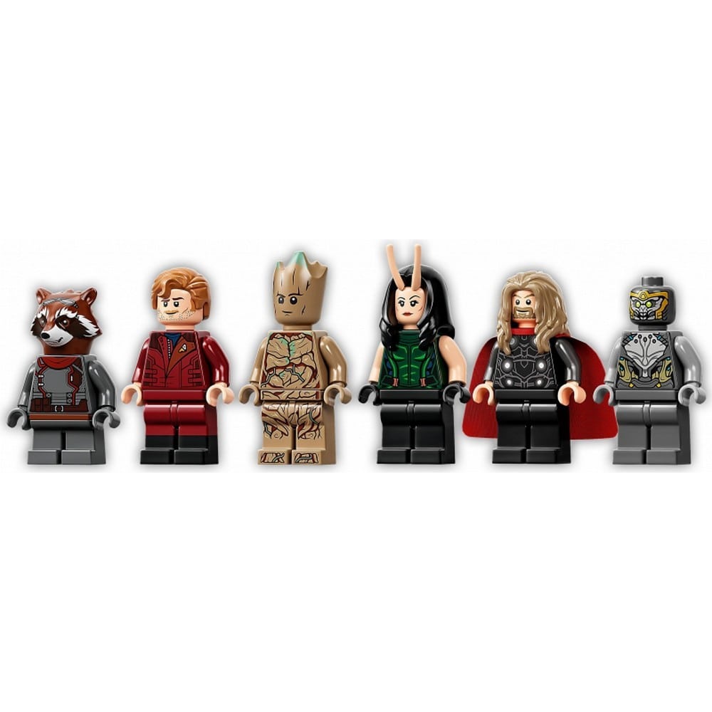 LEGO Marvel Nava Benatar 76193