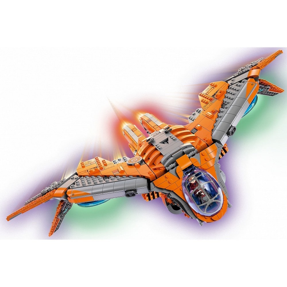 LEGO Marvel Nava Benatar 76193
