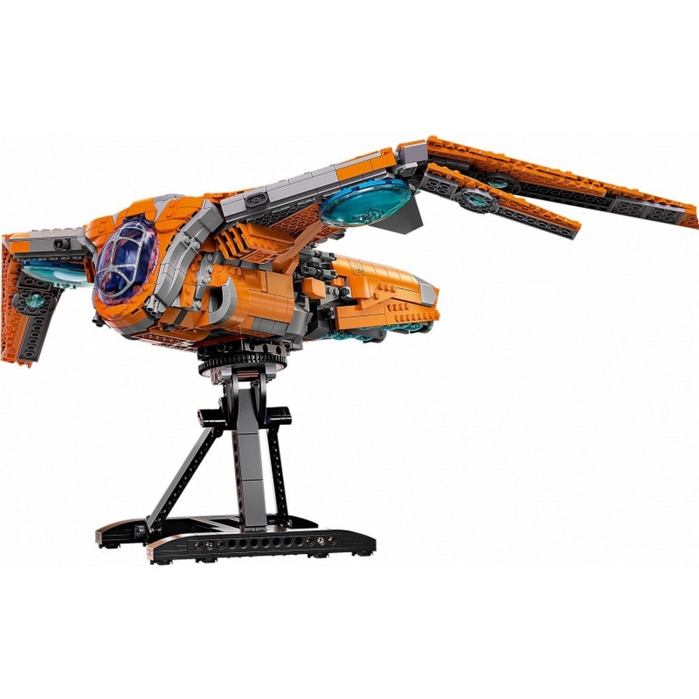 LEGO Marvel Nava Benatar 76193