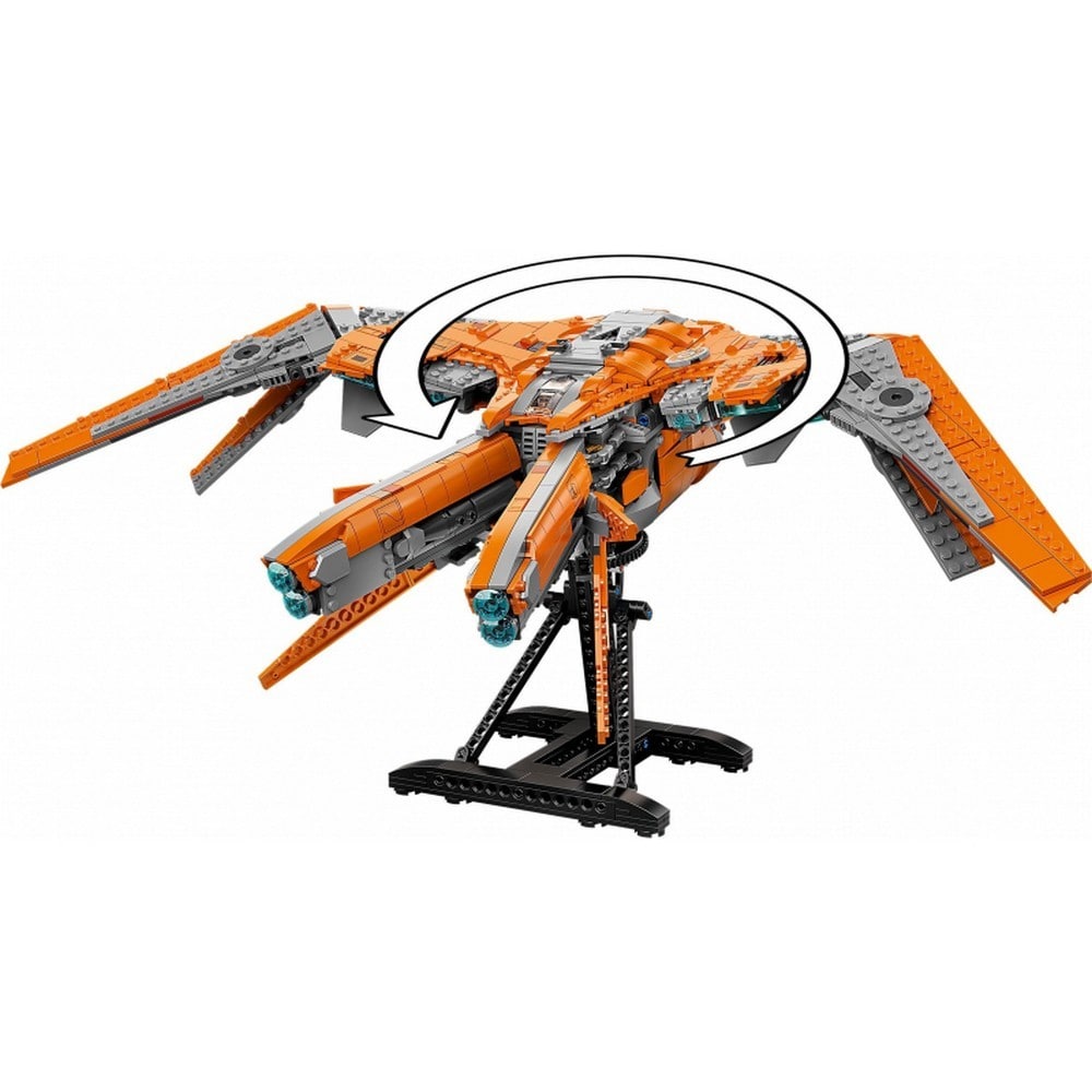 LEGO Marvel Nava Benatar 76193