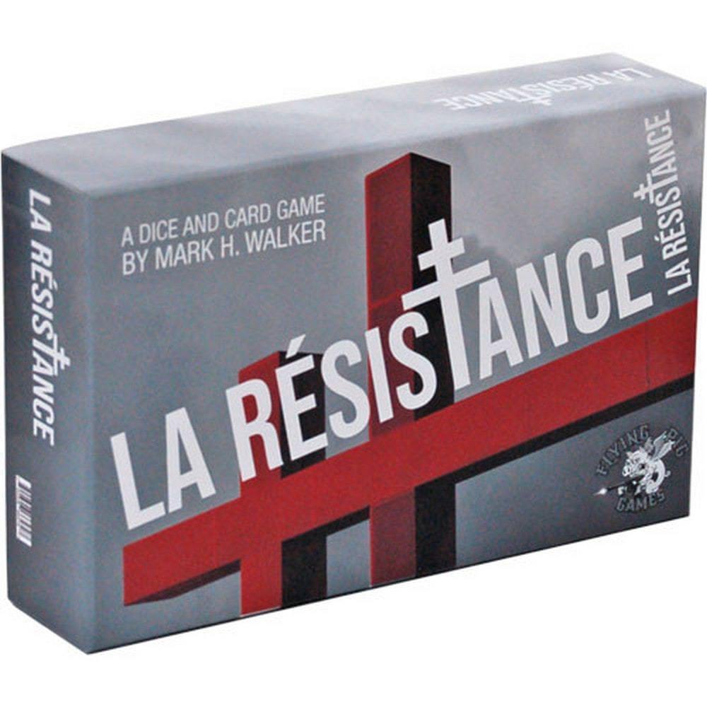 La Résistance - Joc de societate în limba engleză