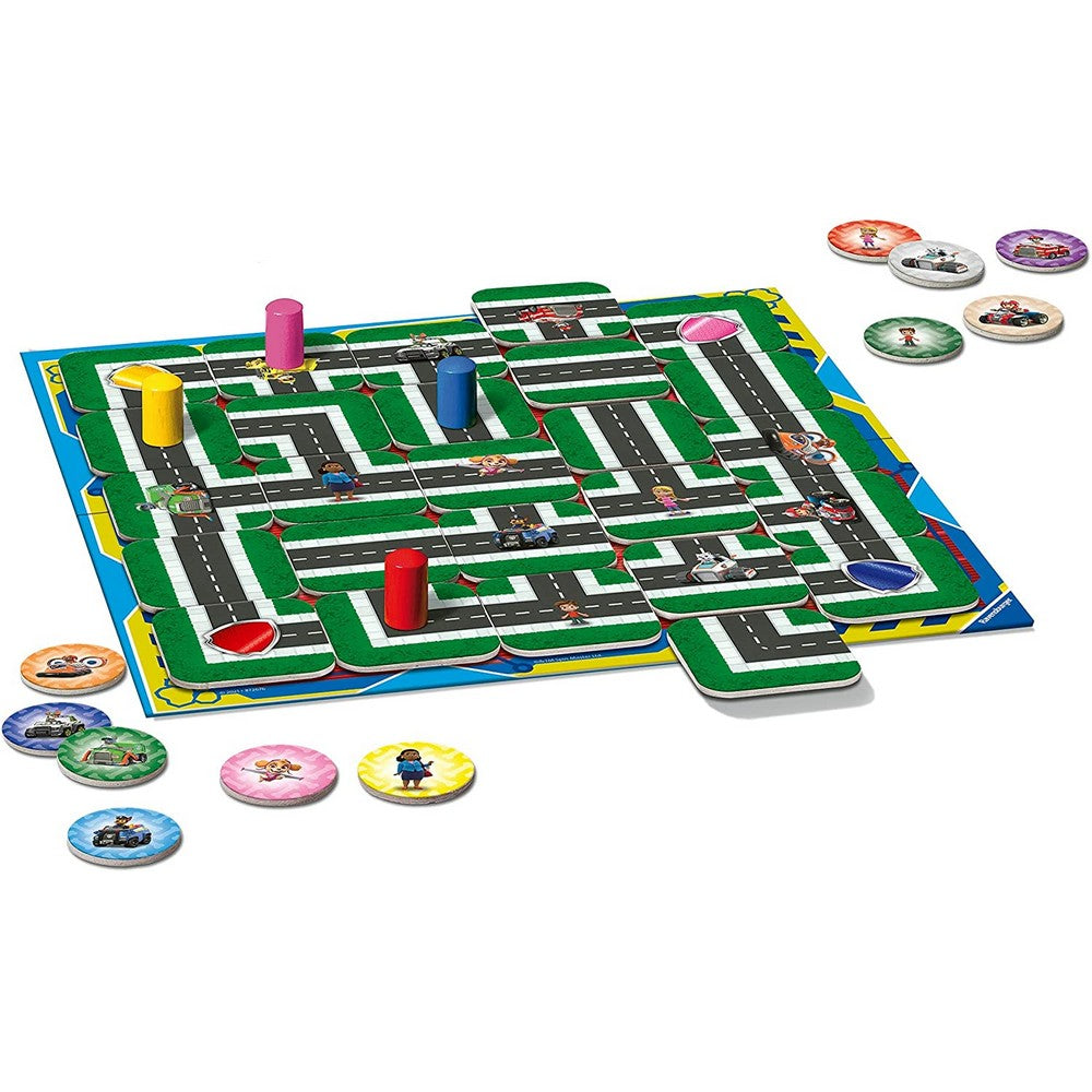 Labyrinth Junior Paw Patrol