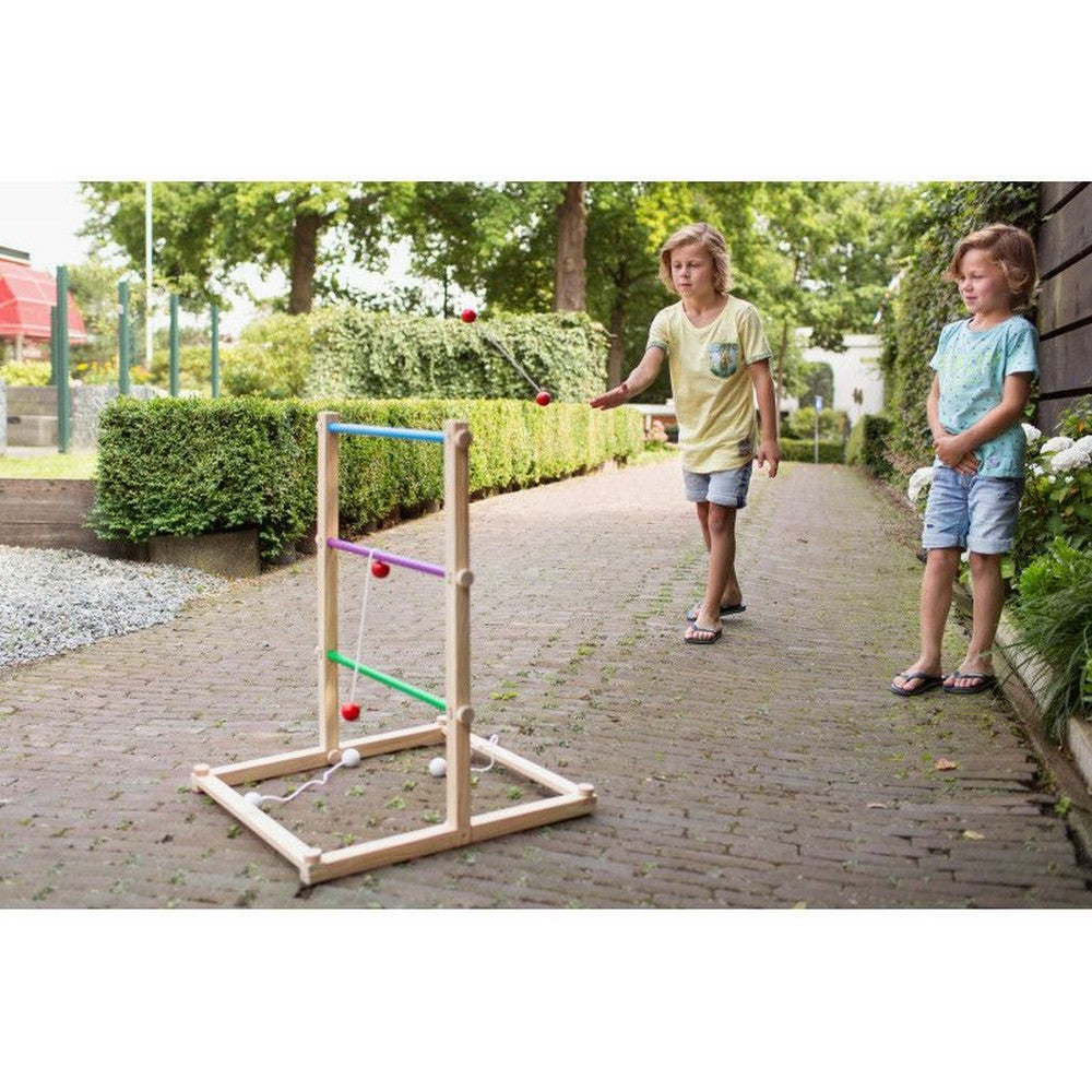 Scară, joc de aruncare la țintă Ladder Game BS Toys GA162