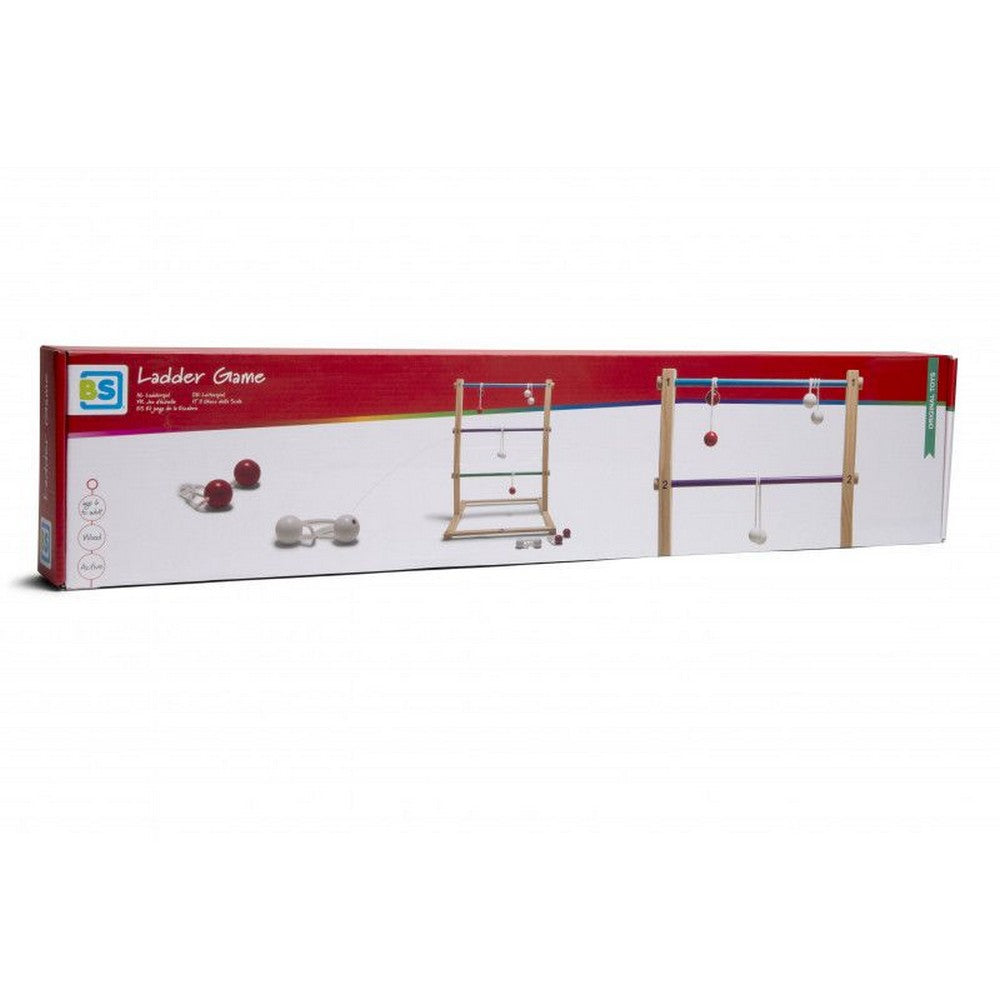 Scară, joc de aruncare la țintă Ladder Game BS Toys GA162