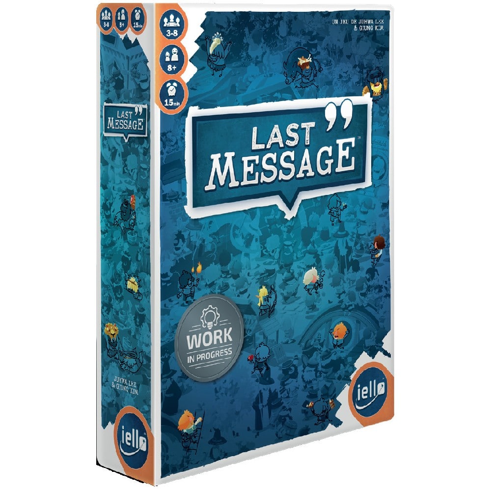 Last Message