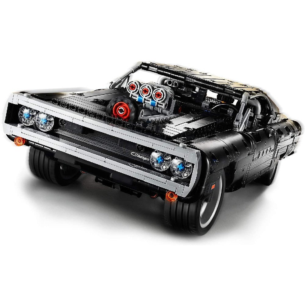 LEGO Technic Dom's Dodge Charger 42111