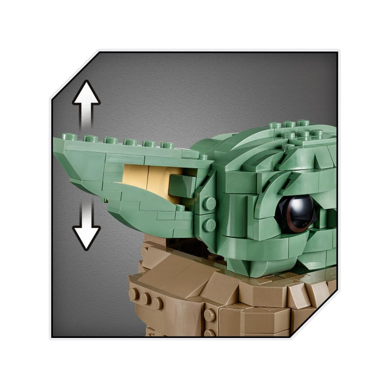 LEGO Star Wars™ Copilul 75318