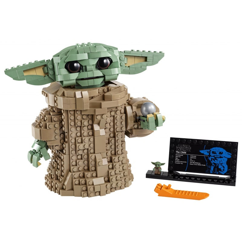 LEGO Star Wars™ Copilul 75318