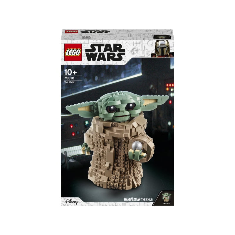 LEGO Star Wars™ Copilul 75318