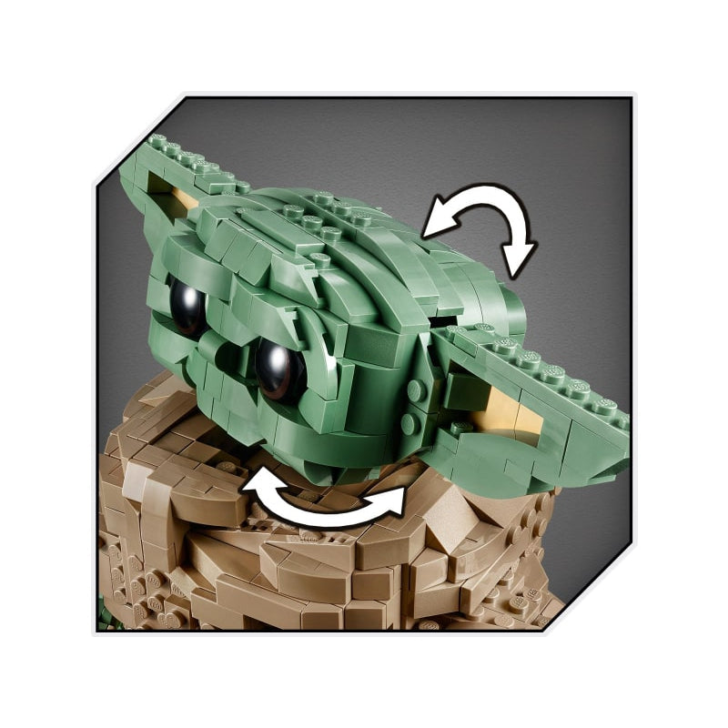 LEGO Star Wars™ Copilul 75318