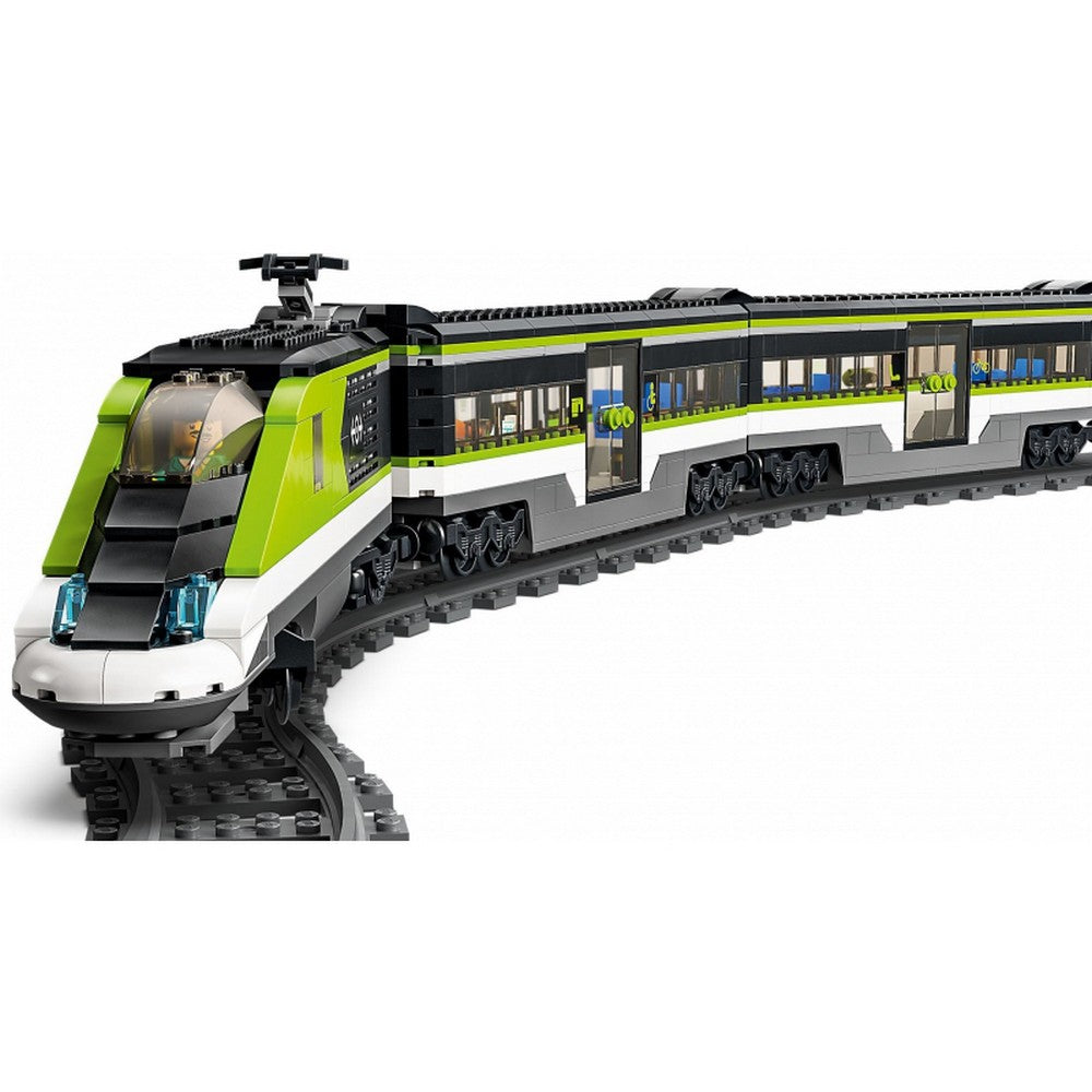 LEGO City Tren expres 60337