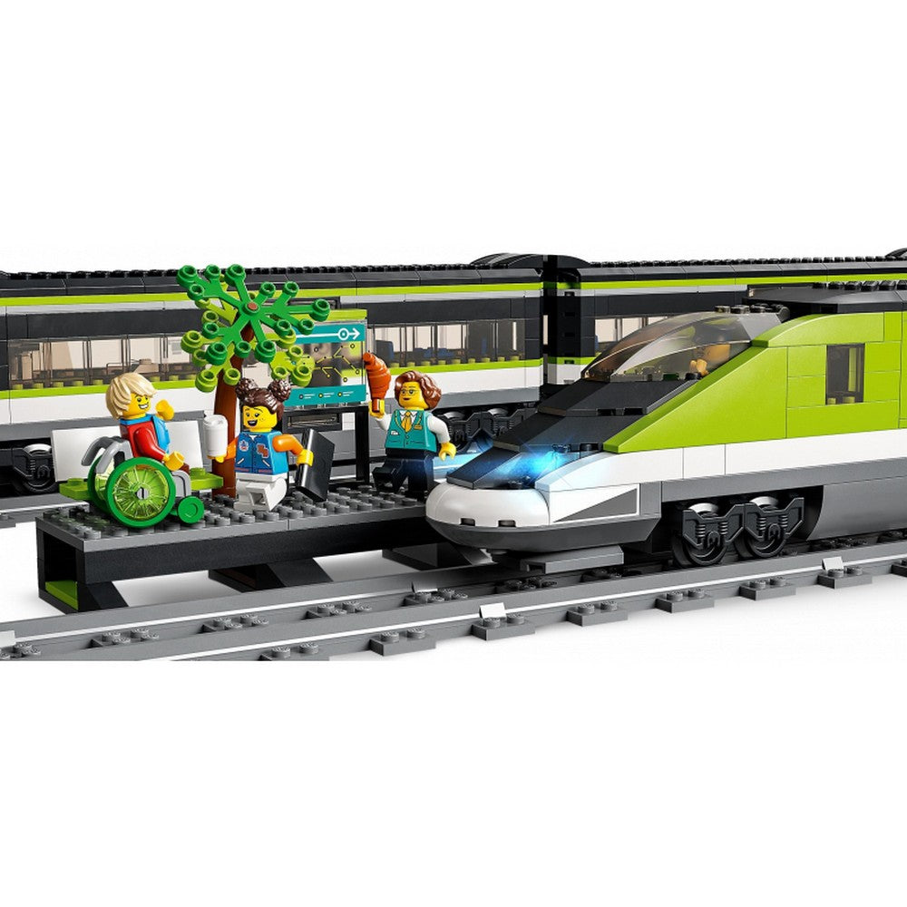 LEGO City Tren expres 60337