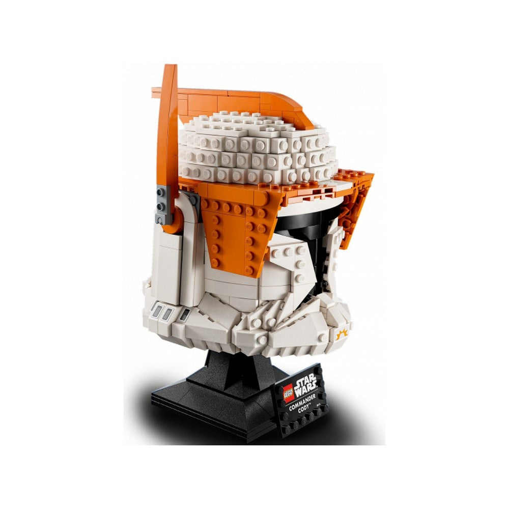 LEGO Star Wars Casca Comandantului Cody™ 75350