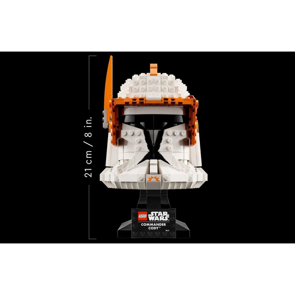 LEGO Star Wars Casca Comandantului Cody™ 75350
