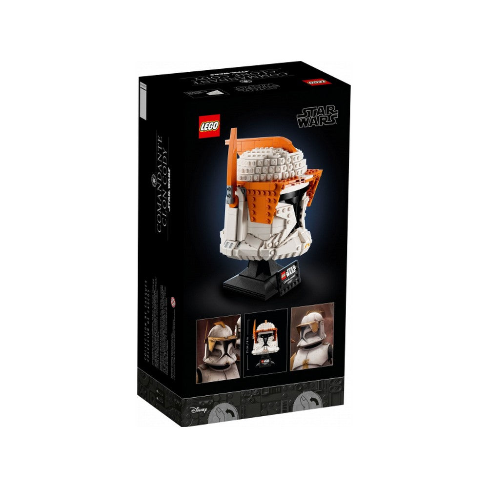 LEGO Star Wars Casca Comandantului Cody™ 75350