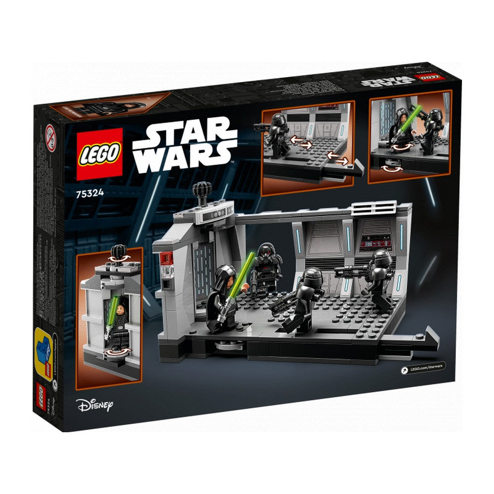 LEGO Star Wars Atacul Dark Trooper 75324