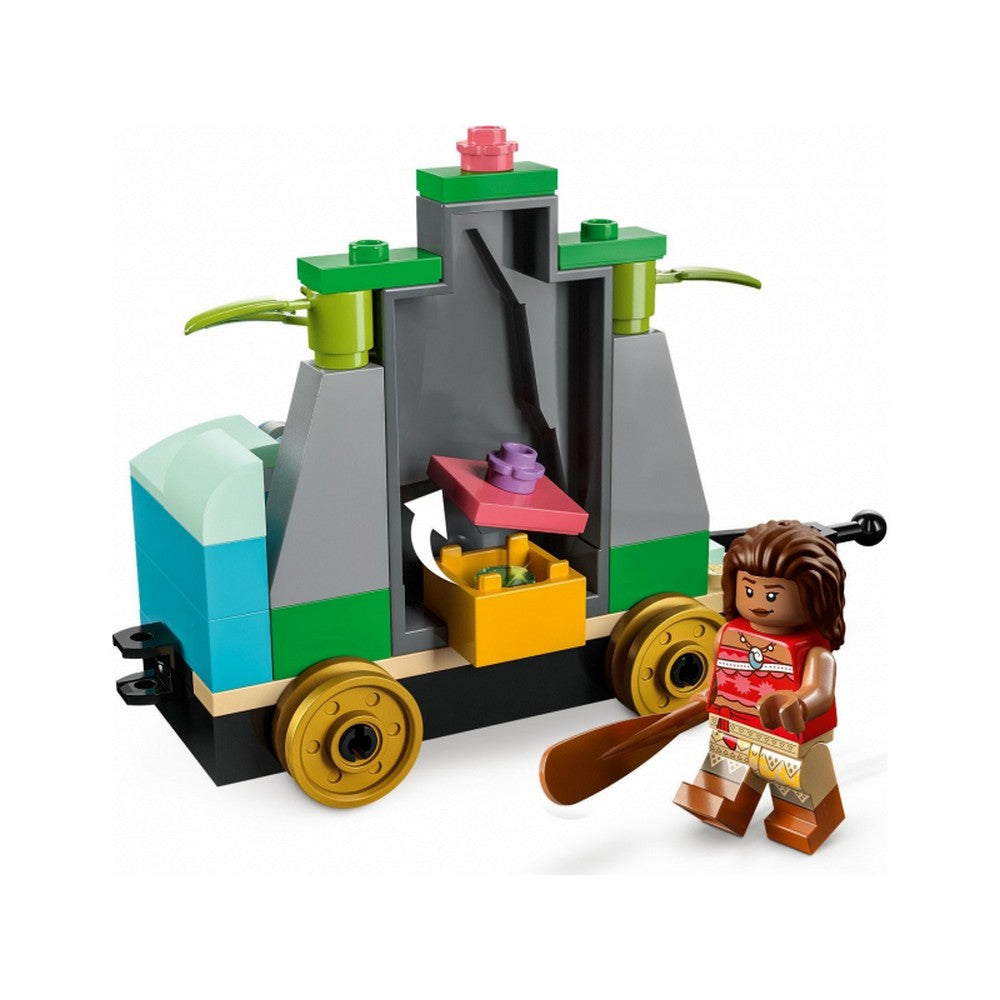 LEGO Disney Tren aniversar Disney 43212