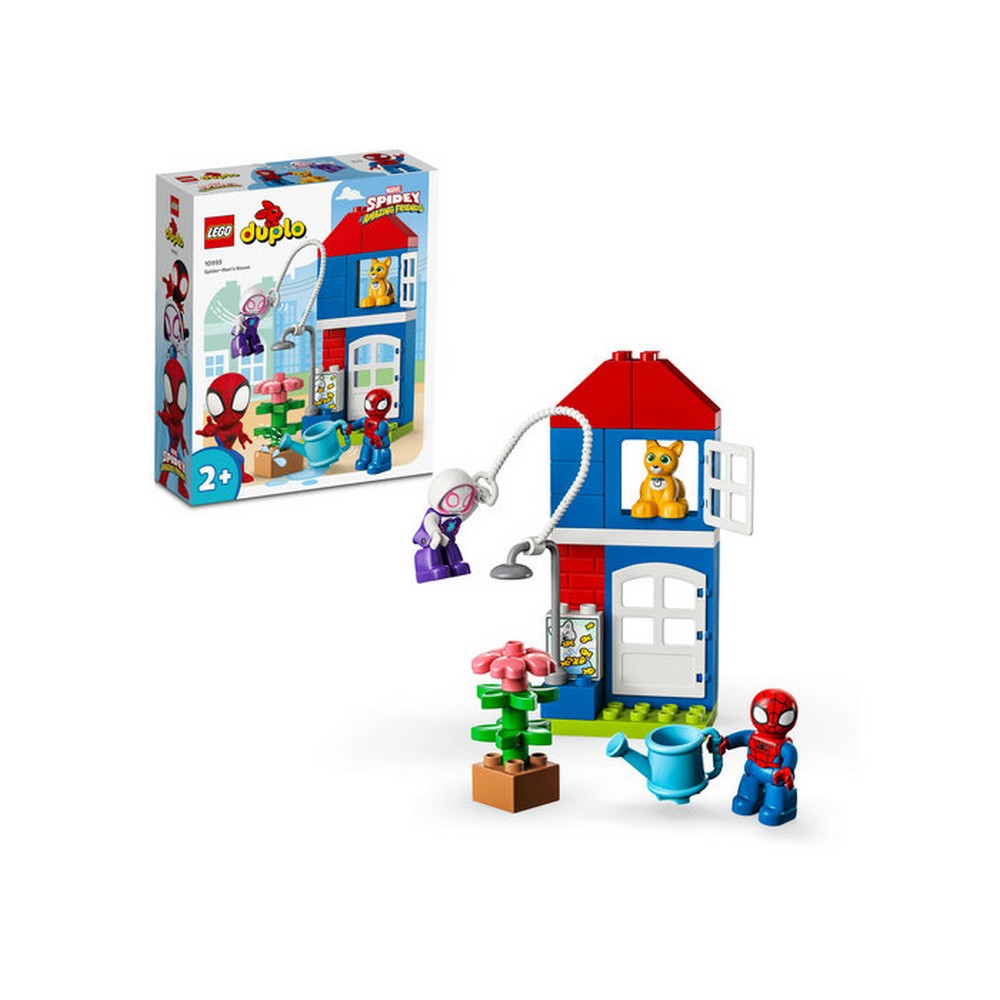 LEGO Duplo Casa lui Spider-Man 10995