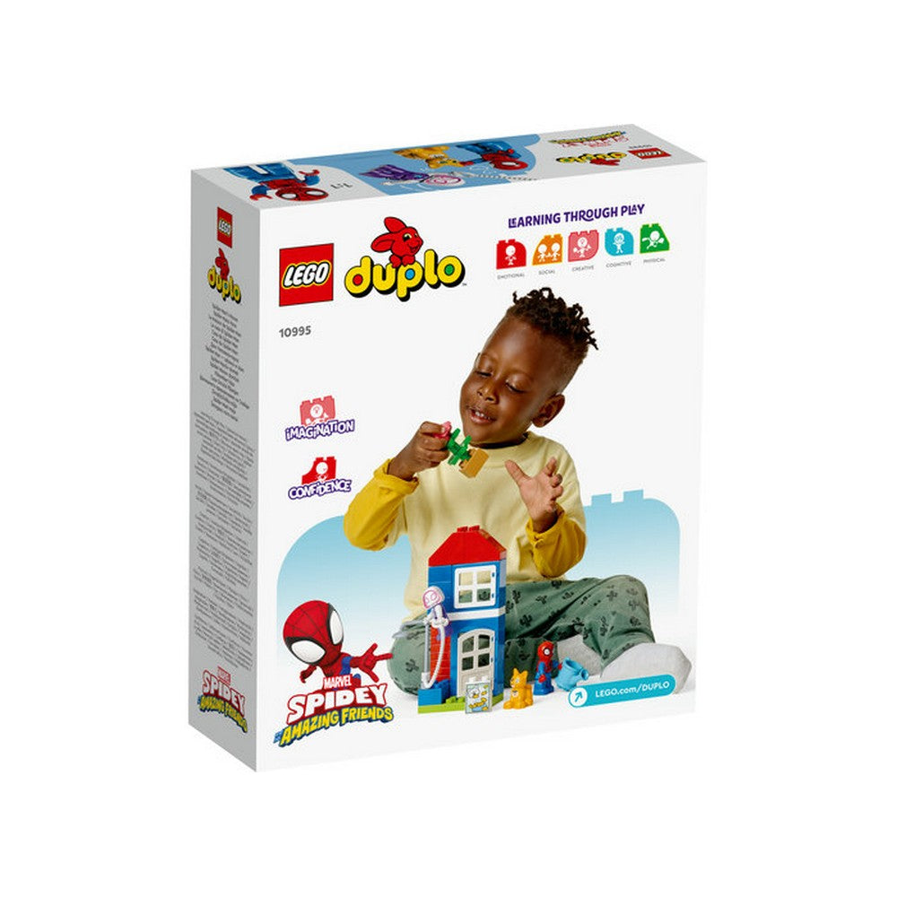 LEGO Duplo Casa lui Spider-Man 10995