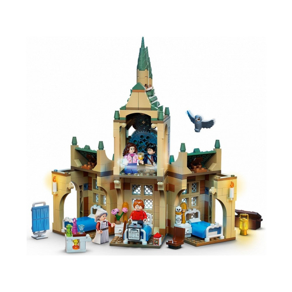 LEGO Harry Potter Hogwarts: Aripa Spitalului 76398