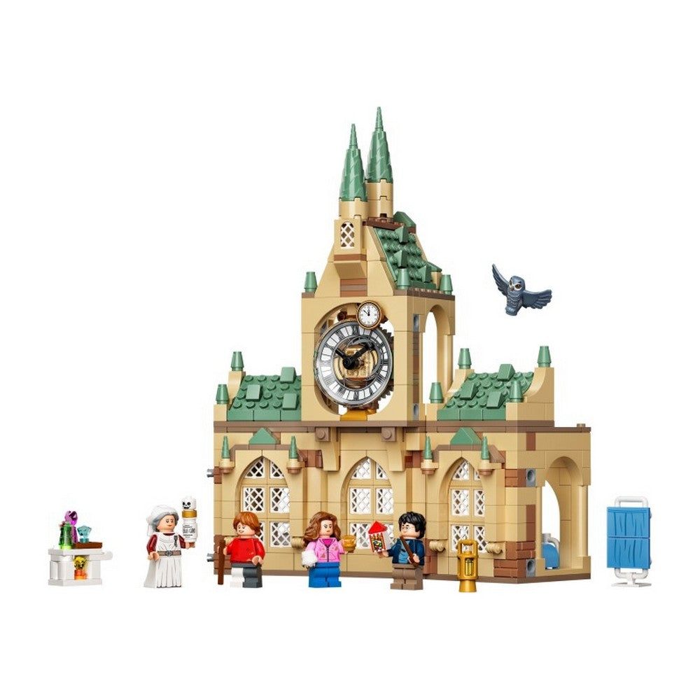 LEGO Harry Potter Hogwarts: Aripa Spitalului 76398