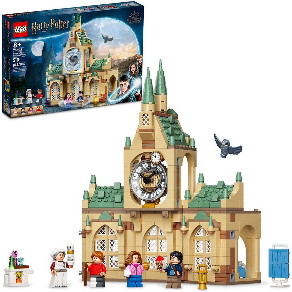 LEGO Harry Potter Hogwarts: Aripa Spitalului 76398