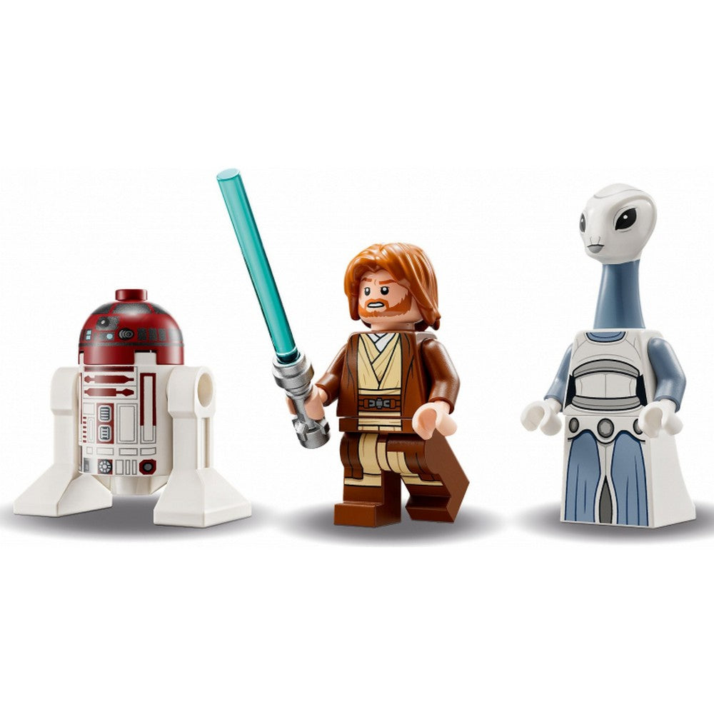 LEGO Star Wars Jedi Starfighter-ul lui Obi-Wan Kenobi 75333