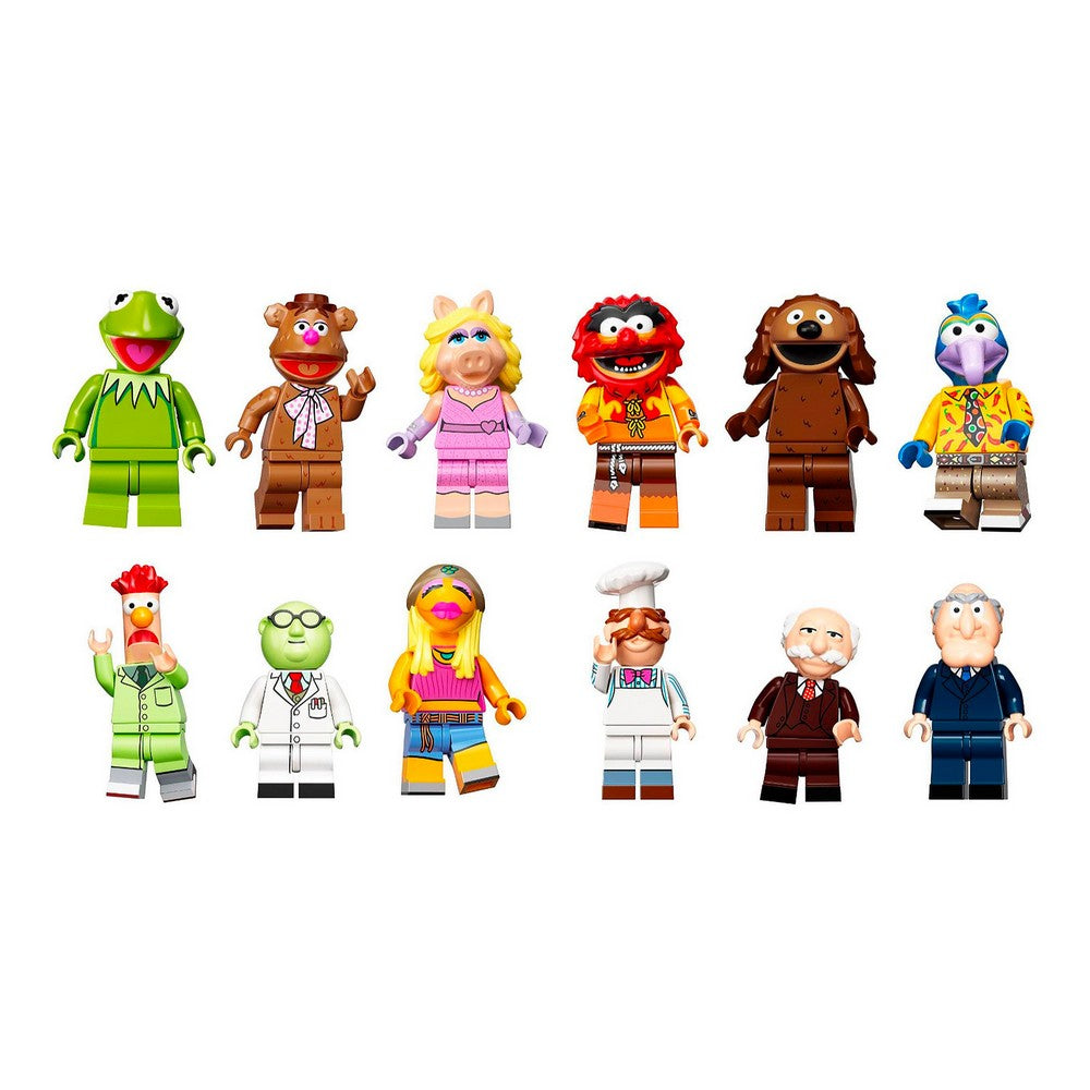 LEGO Minifigurine Colectionabila Muppets 71033
