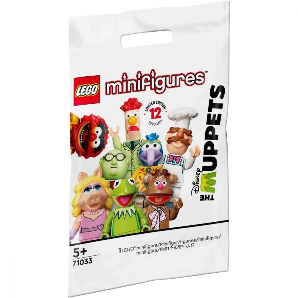 LEGO Minifigurine Colectionabila Muppets 71033