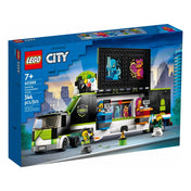 LEGO City Camion pentru turneul de gaming 60388, 344 piese