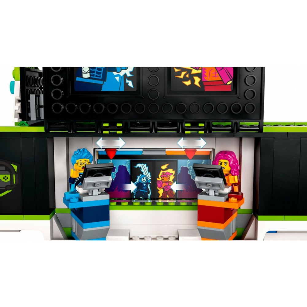 LEGO City Camion pentru turneul de gaming 60388