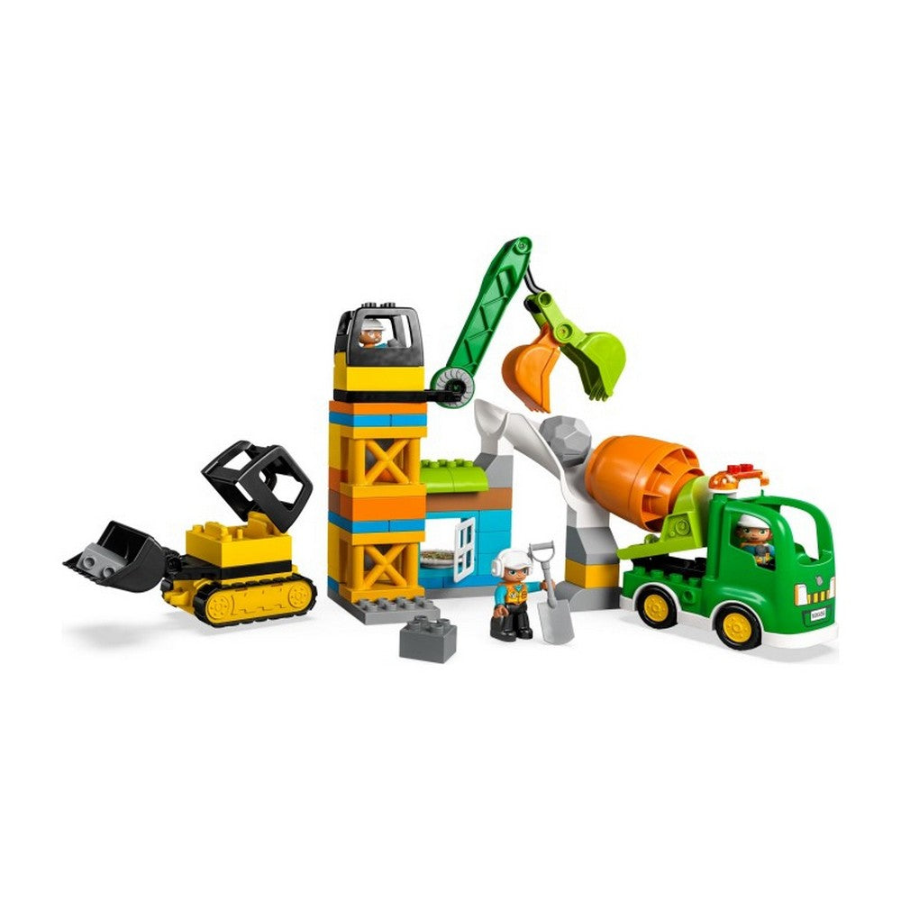 LEGO DUPLO Santier 10990