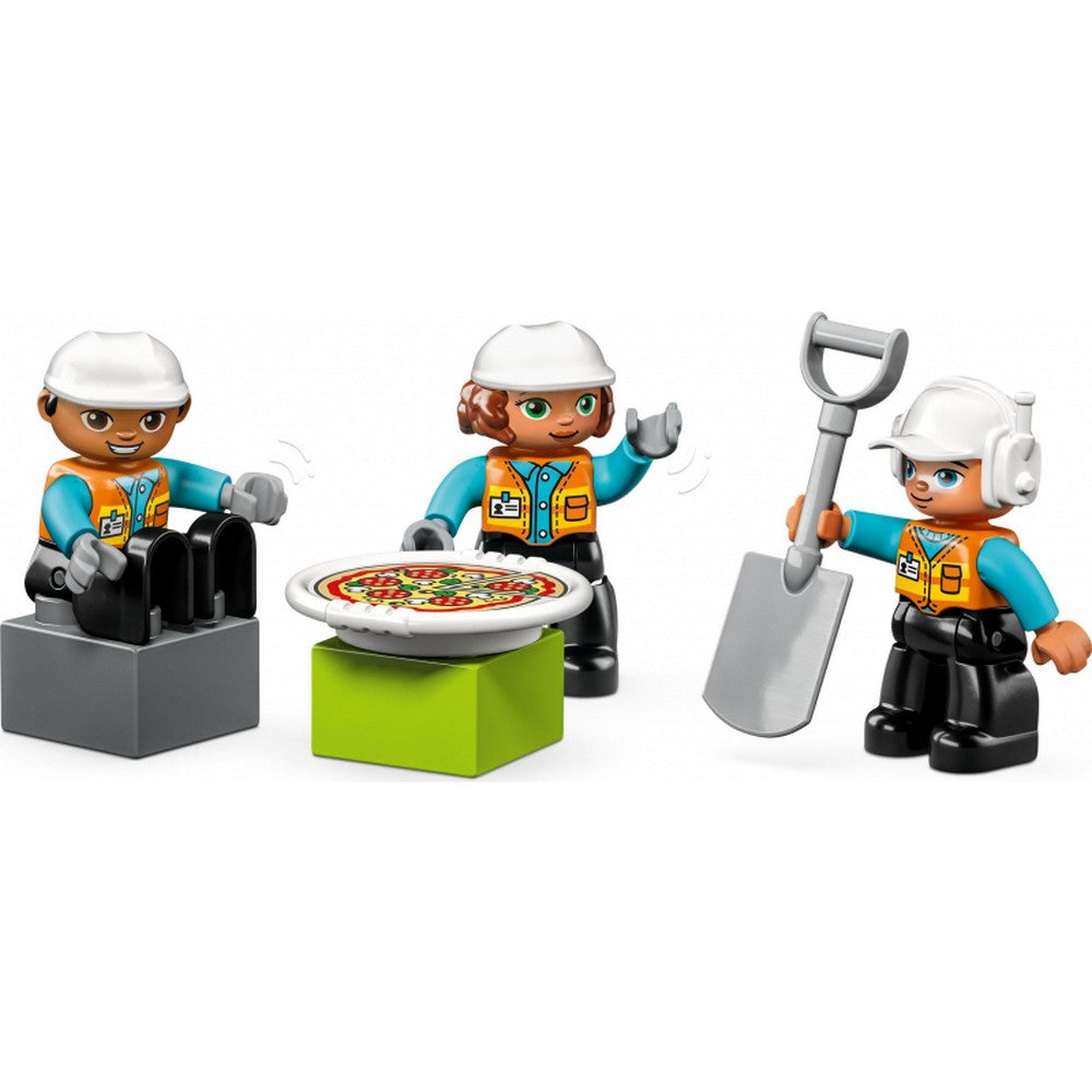 LEGO DUPLO Santier 10990