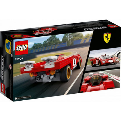 LEGO Speed Champions Ferrari 512 M 76906