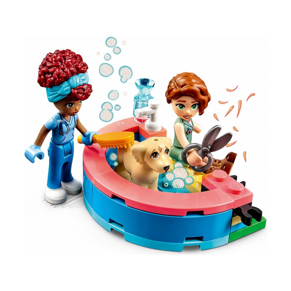 LEGO Friends Adapost pentru caini 41727