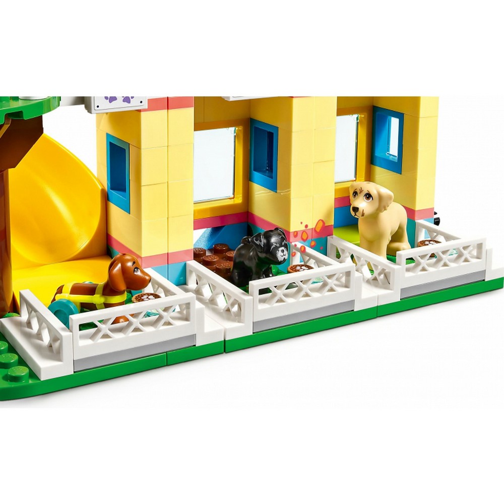 LEGO Friends Adapost pentru caini 41727