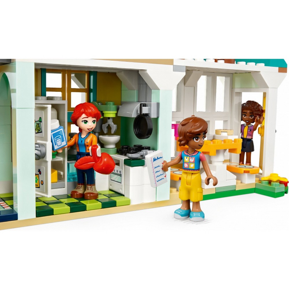 LEGO Friends Casa lui Autumn 41730