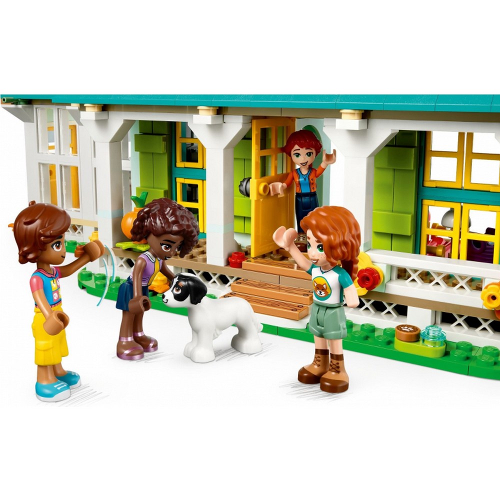 LEGO Friends Casa lui Autumn 41730