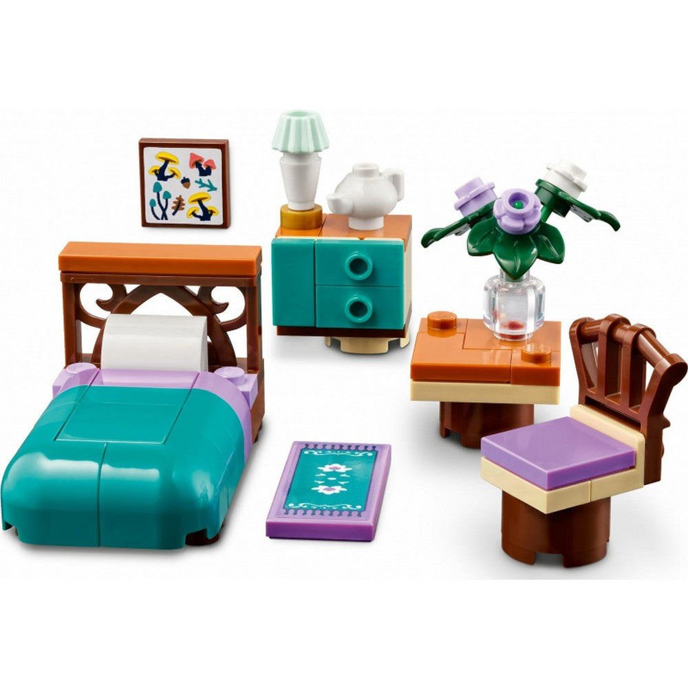 LEGO Friends Florarie si magazin de design in centrul orasului 41732