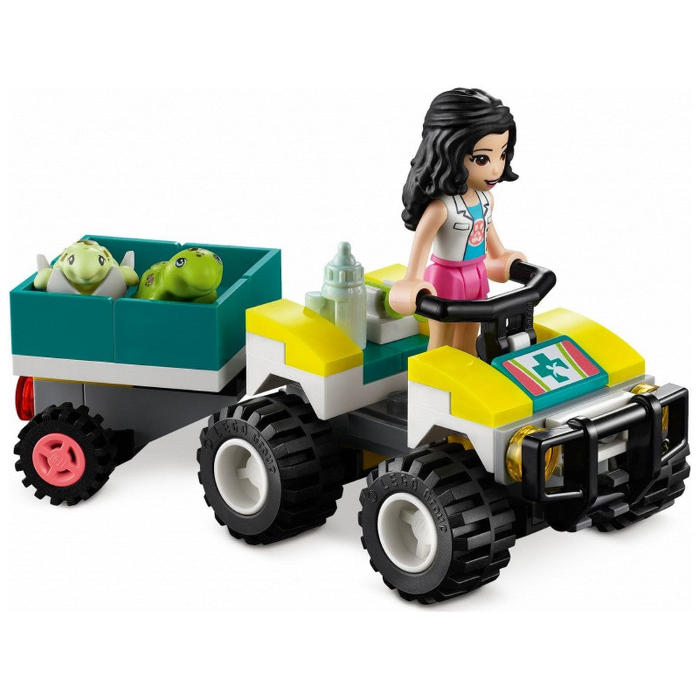LEGO Friends Masina de ocrotire a testoaselor 41697